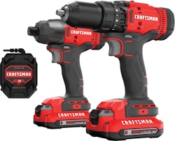 Craftsman V20 2-Tool Combo Kit for $79 + pickup only