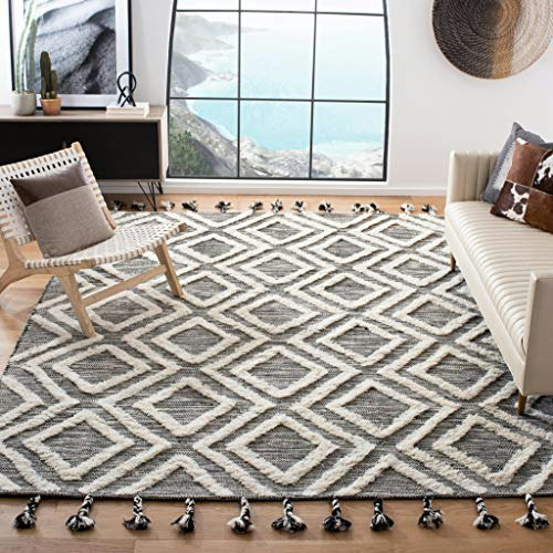 Safavieh Kenya Collection 8x10 Handmade Wool Area Rug: $204.99 Safavieh Kenya Collection 8x10 Handmade Wool Area Rug: $204.99
