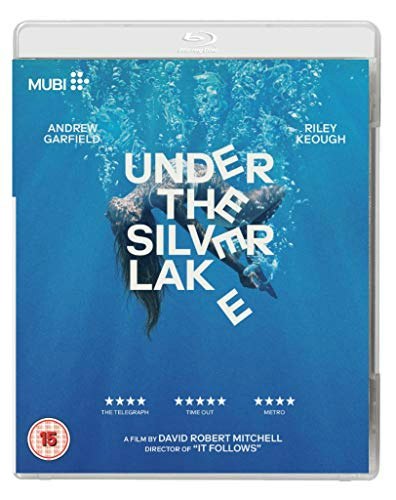 Under The Silver Lake Blu-ray: $24.30 Under The Silver Lake Blu-ray: $24.30