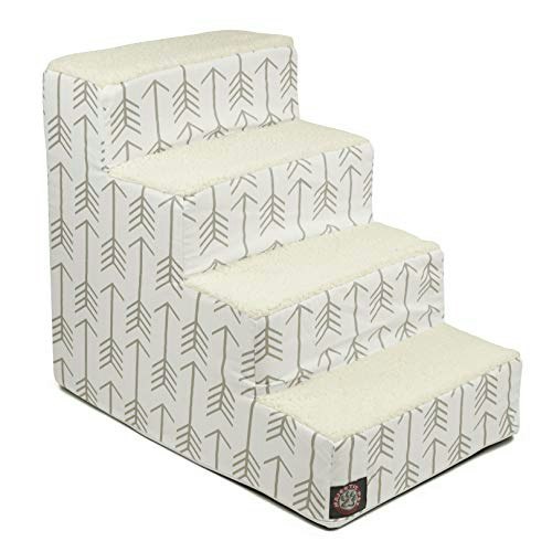 Majestic Pet 4-Step Portable Pet Stairs: $49.84 Majestic Pet 4-Step Portable Pet Stairs: $49.84