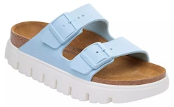Papillio by Birkenstock Women's Arizona Chunky Birko-Flor Sandals for $51, ends today + free shipping
