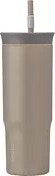 Owala 24-oz. Stainless Steel Straw Tumbler for $15, ends today + free shipping w/ $49