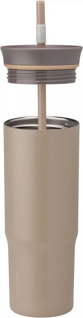 Owala 24-oz. Stainless Steel Straw Tumbler: $15, ends today Owala 24-oz. Stainless Steel Straw Tumbler: $15, ends today