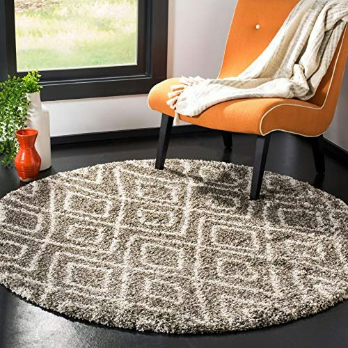 Safavieh Hudson Shag 7-Foot Round Rug: $144.99 Safavieh Hudson Shag 7-Foot Round Rug: $144.99