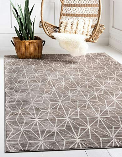 Unique Loom Uptown Collection 5'1" x 8' Area Rug: $90.99 Unique Loom Uptown Collection 5'1" x 8' Area Rug: $90.99