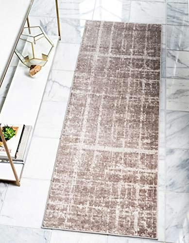 Unique Loom Uptown Collection Lexington Avenue Area Rug 2' 2" x 6' 1" Runner: $44.99 Unique Loom Uptown Collection Lexington Avenue Area Rug 2' 2" x 6' 1" Runner: $44.99