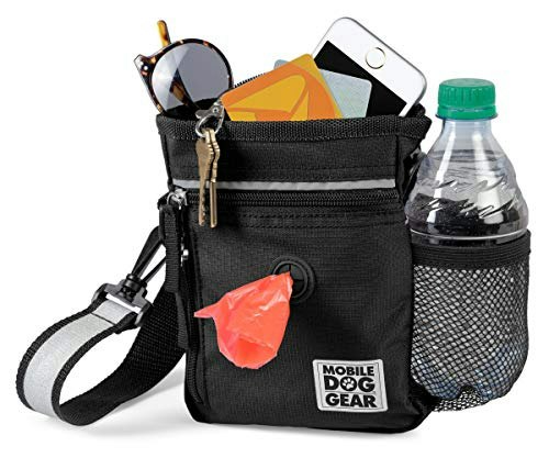 Mobile Dog Gear Dog Walking Fanny Pack: $19.88