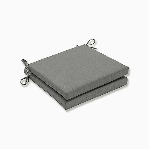 Pillow Perfect 20" x 20" Indoor/Outdoor Seat Cushions 2-Pack: $46.17