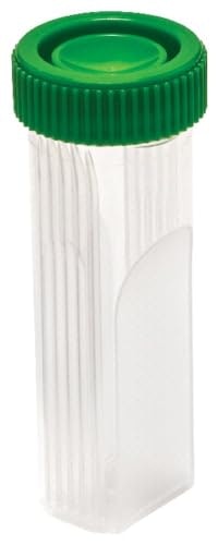 Caplugs Evergreen Pap Smear Slide-Fix Jars 120-Pack: $114.39
