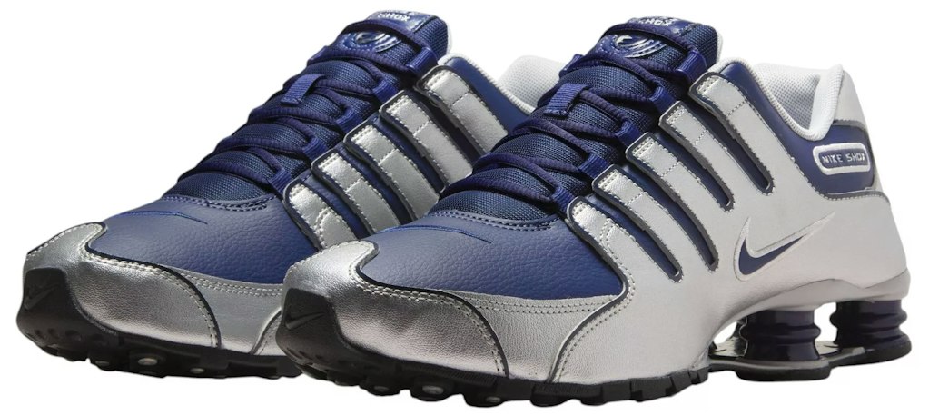 Nike Men's Shox NZ Running Shoes: $60, ends today