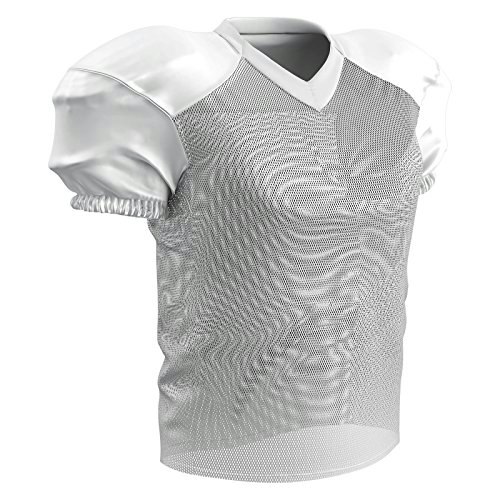 Champro Time Out Adult Medium Polyester Practice Football Jersey: $14.69 Champro Time Out Adult Medium Polyester Practice Football Jersey: $14.69