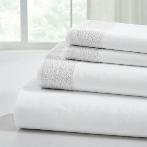 Modern Threads 3-Piece Microfiber Twin Sheet Set: $18.60 Modern Threads 3-Piece Microfiber Twin Sheet Set: $18.60