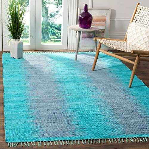 Safavieh Montauk Hand-Woven 8x10 Area Rug: $134.99 Safavieh Montauk Hand-Woven 8x10 Area Rug: $134.99