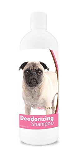 Healthy Breeds Pug Deodorizing Shampoo 16-oz.: $8.28 Healthy Breeds Pug Deodorizing Shampoo 16-oz.: $8.28