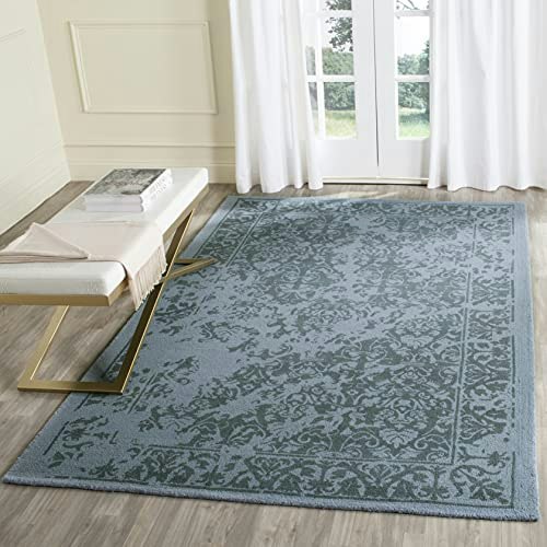 Safavieh Restoration Vintage Collection 5' x 8' Wool Area Rug: $135.99 Safavieh Restoration Vintage Collection 5' x 8' Wool Area Rug: $135.99