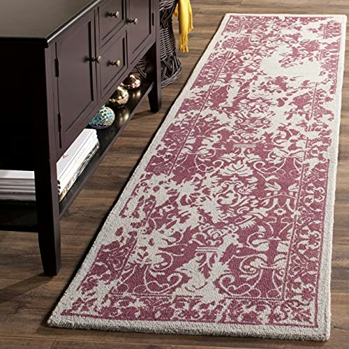 Safavieh Restoration Vintage Collection 2'3" x 8' Wool Runner Rug: $65.72 Safavieh Restoration Vintage Collection 2'3" x 8' Wool Runner Rug: $65.72