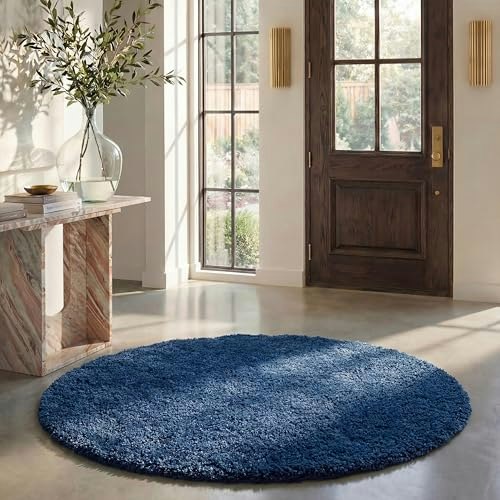 Safavieh Milan Shag 10-Foot Round Area Rug: $294.99 Safavieh Milan Shag 10-Foot Round Area Rug: $294.99