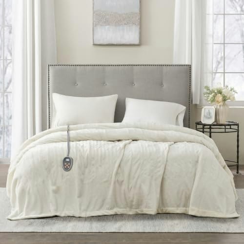 Beautyrest Full Electric Heated Blanket: $54.99