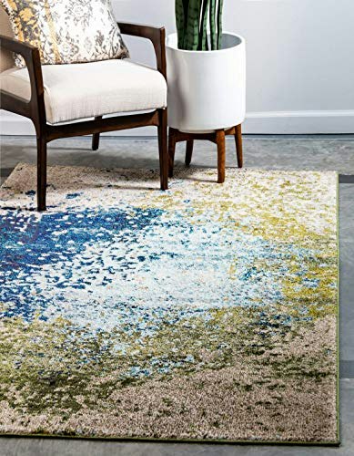 Unique Loom Estrella Abstract Area Rug 11' x 16': $249.99 Unique Loom Estrella Abstract Area Rug 11' x 16': $249.99