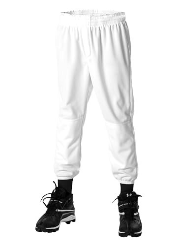 Alleson Athletic Youth Pull-on Baseball Pants: $8.58