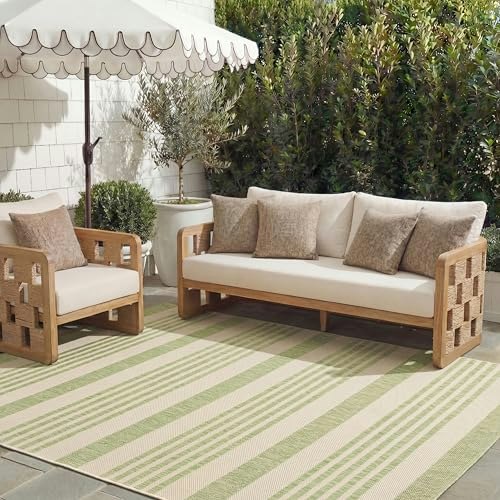 Safavieh Courtyard 9x12-Foot Outdoor Area Rug: $199.99 Safavieh Courtyard 9x12-Foot Outdoor Area Rug: $199.99