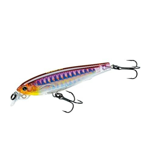 Yo-Zuri 3DS Minnow Ripbait 4": $5.98