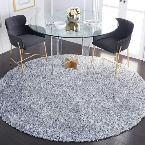 Safavieh Malibu Shag 7-Foot Round Area Rug: $172.25 Safavieh Malibu Shag 7-Foot Round Area Rug: $172.25