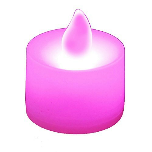LumaBase Battery Operated Tea Light Candles 12-Pack: $8.64 LumaBase Battery Operated Tea Light Candles 12-Pack: $8.64