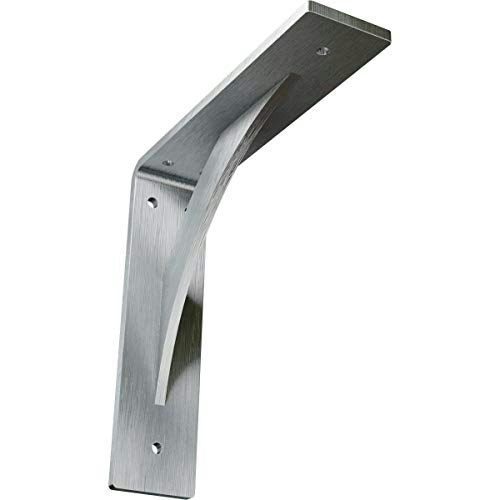 Ekena Millwork 2" x 8" x 8" Legacy Steel Bracket: $36.37 Ekena Millwork 2" x 8" x 8" Legacy Steel Bracket: $36.37