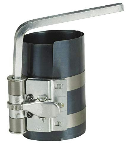 OTC 2.125-inch to 5-inch Piston Ring Compressor: $20.23 OTC 2.125-inch to 5-inch Piston Ring Compressor: $20.23