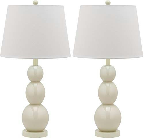Safavieh Jayne 28-inch Glass Table Lamp 2-Pack: $99.44 Safavieh Jayne 28-inch Glass Table Lamp 2-Pack: $99.44