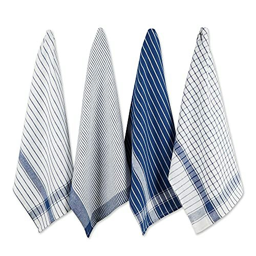 DII Everyday Basic Woven Dishtowel 8-Piece Set: $14.99 DII Everyday Basic Woven Dishtowel 8-Piece Set: $14.99