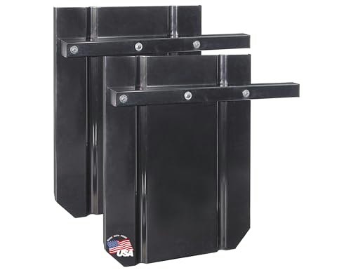 Buyers Products 28x22-Inch Semi-Truck Splash Guard Kit: $129.37 Buyers Products 28x22-Inch Semi-Truck Splash Guard Kit: $129.37