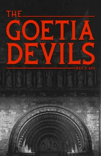 The Goetia Devils: $15.48 The Goetia Devils: $15.48