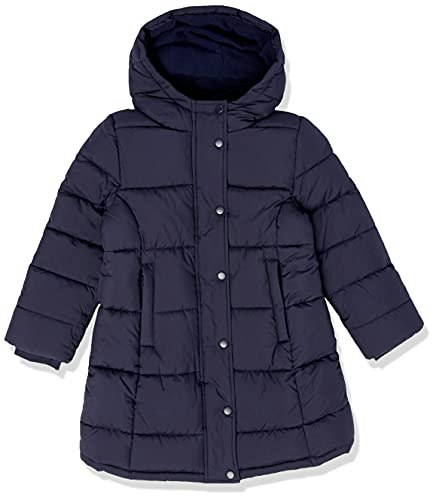 Amazon Essentials Girls' Heavyweight Hooded Puffer Jacket: $29.90 Amazon Essentials Girls' Heavyweight Hooded Puffer Jacket: $29.90