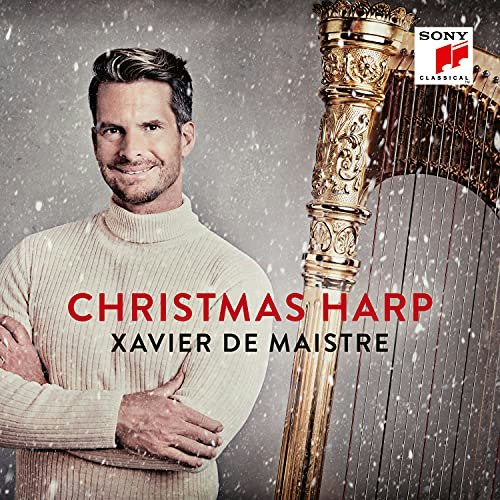 Christmas Harp: $11.98 Christmas Harp: $11.98