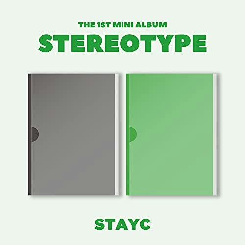 STAYC Stereotype Album: $27.51 STAYC Stereotype Album: $27.51