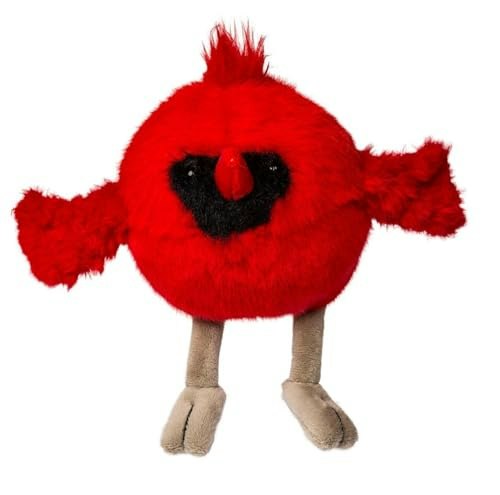 Mary Meyer 5" Red Cardinal Stuffed Animal: $14.47 Mary Meyer 5" Red Cardinal Stuffed Animal: $14.47