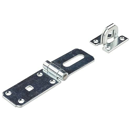 National Hardware 7-1/4-inch Extra Heavy Safety Hasp: $2.91 National Hardware 7-1/4-inch Extra Heavy Safety Hasp: $2.91