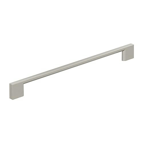 Amerock Cityscape 10-1/16-inch Satin Nickel Drawer Pull 10-Pack: $44.62 Amerock Cityscape 10-1/16-inch Satin Nickel Drawer Pull 10-Pack: $44.62