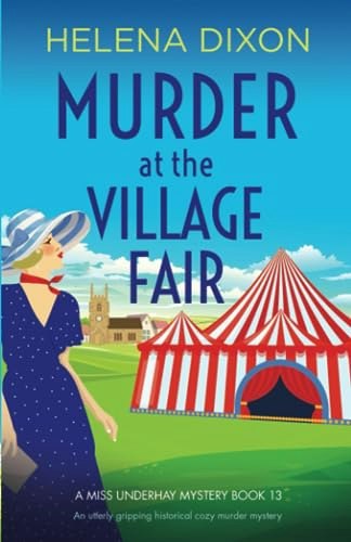 Murder at the Village Fair: A Miss Underhay Mystery: $9.07