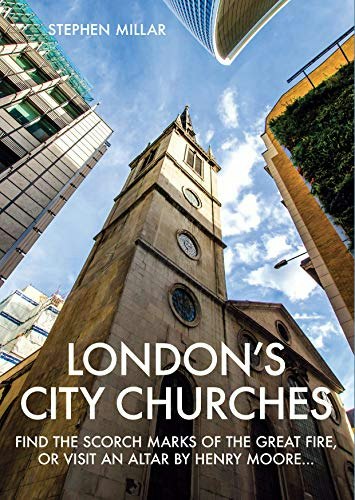 London's City Churches: $20.55 London's City Churches: $20.55