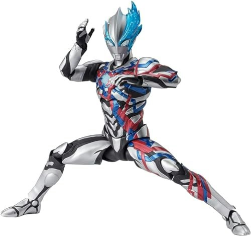 Bandai Spirits S.H.Figuarts Ultraman Blazar Action Figure: $48.13