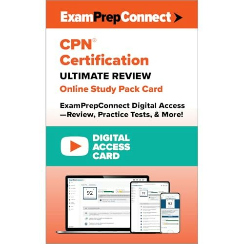 CPN Certification Ultimate Review Online Study Pack: $87.16 CPN Certification Ultimate Review Online Study Pack: $87.16