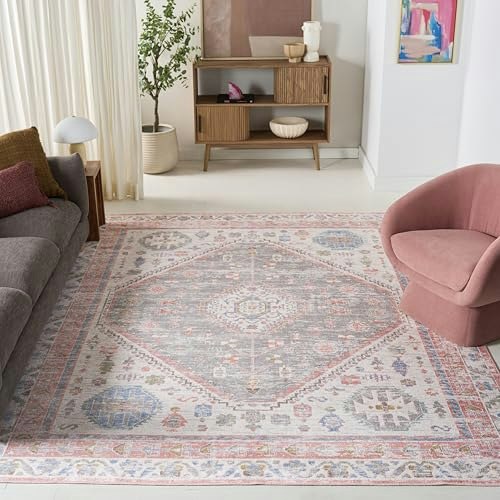 Safavieh Bayside 8' x 10' Washable Area Rug: $126