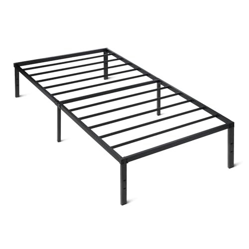 Amazon Basics Twin Metal Platform Bed Frame: $38.21 Amazon Basics Twin Metal Platform Bed Frame: $38.21