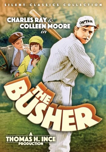 The Busher DVD: $5.99 The Busher DVD: $5.99