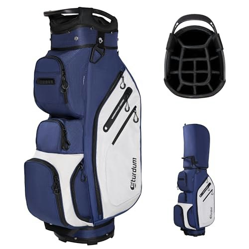 Sturdum 14-Way Golf Cart Bag: $98.91 Sturdum 14-Way Golf Cart Bag: $98.91