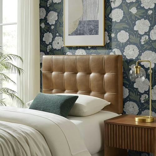 Modway Lily Twin Faux Leather Headboard: $77.99
