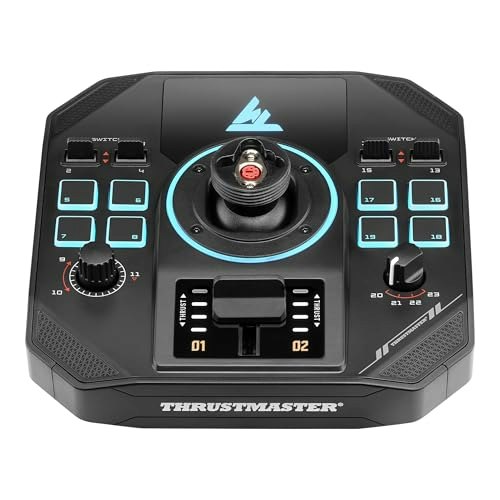 Thrustmaster Sol-R5 Modular Flight Base: $104.93 Thrustmaster Sol-R5 Modular Flight Base: $104.93